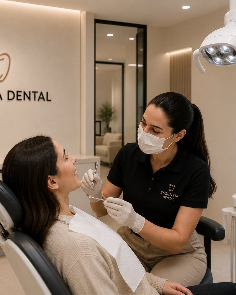 Profesionalismo Essentia Dental